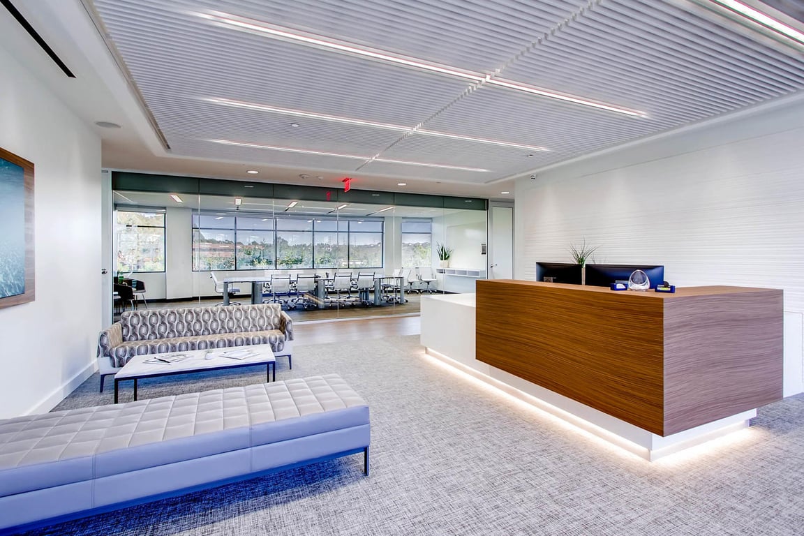 An interior shot of 2119 - Multi View Office Suite