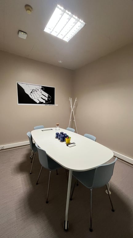 An interior shot of Meeting Room 5.1