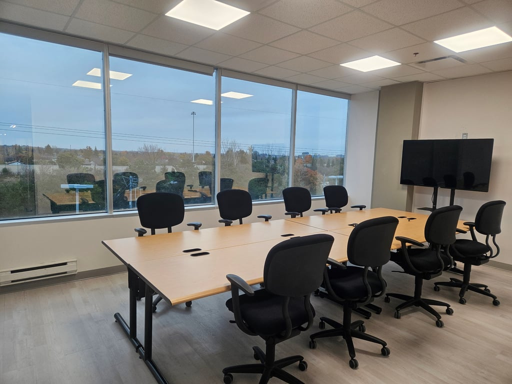 An interior shot of The Pineview