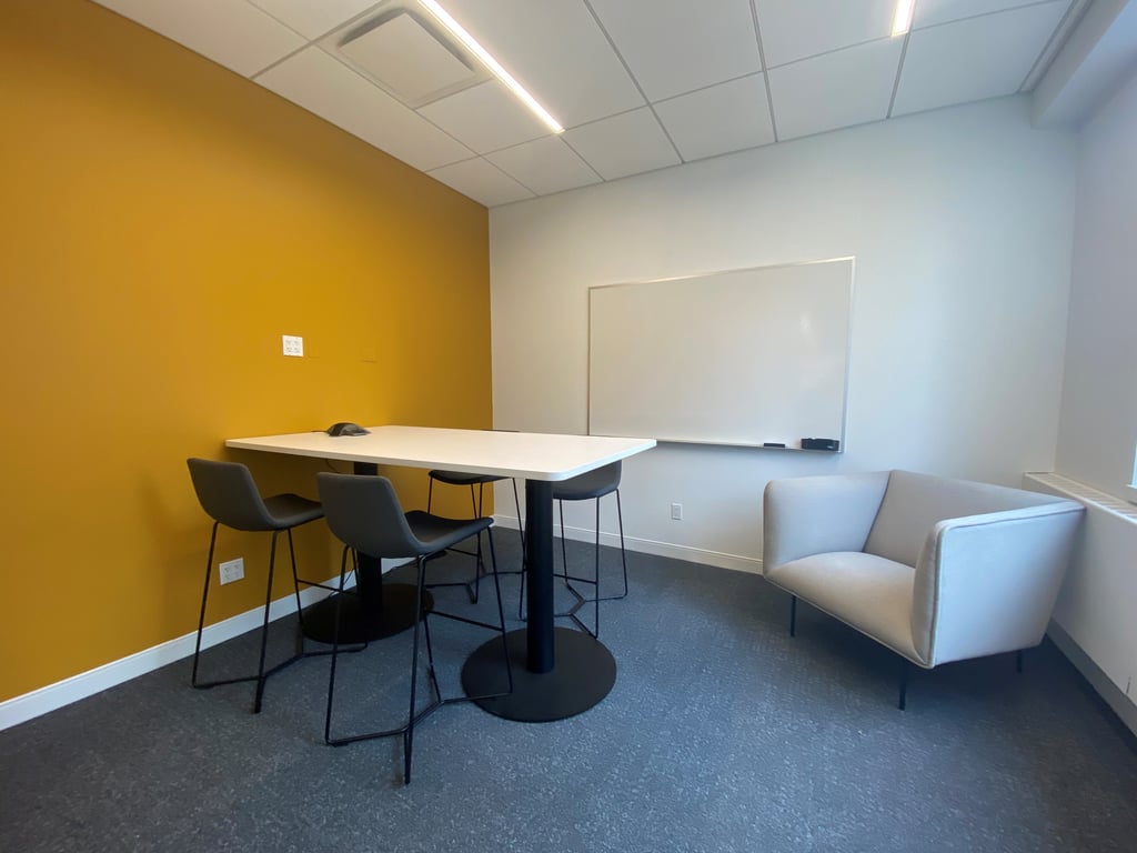 An interior shot of Ashland Meeting Room - up to 4 people