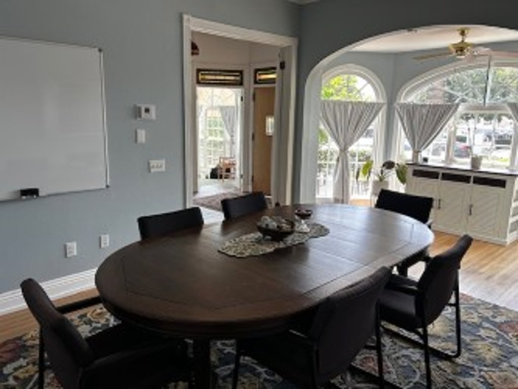An interior shot of Conference Room
