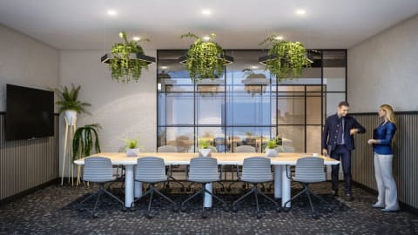 Apinae (6 Person Meeting Room)