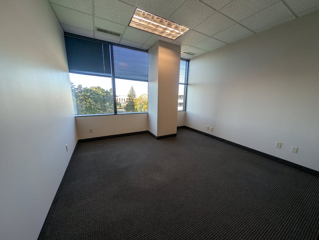 An interior shot of Office 321