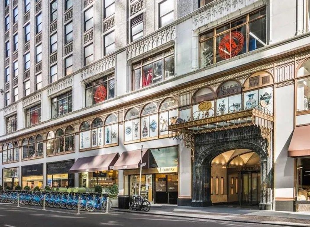 An interior shot of Jay Suites - Midtown East