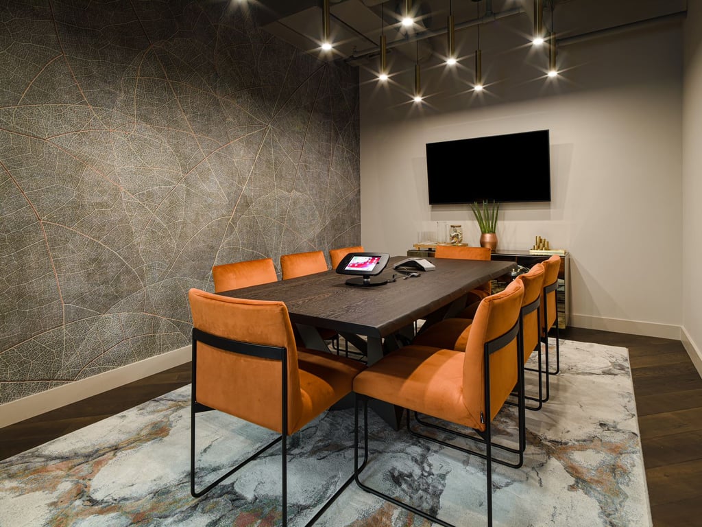 An interior shot of Uncommon - Liverpool Street MR4