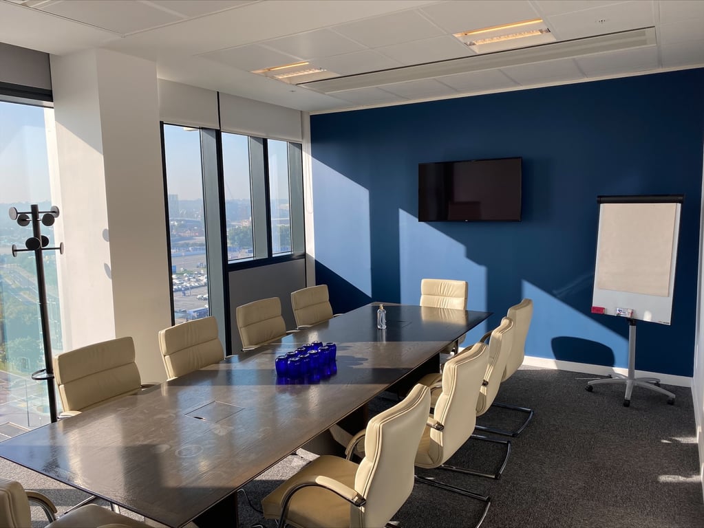 An interior shot of Arundal Room