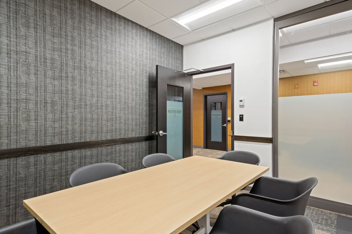 An interior shot of Meeting Room C