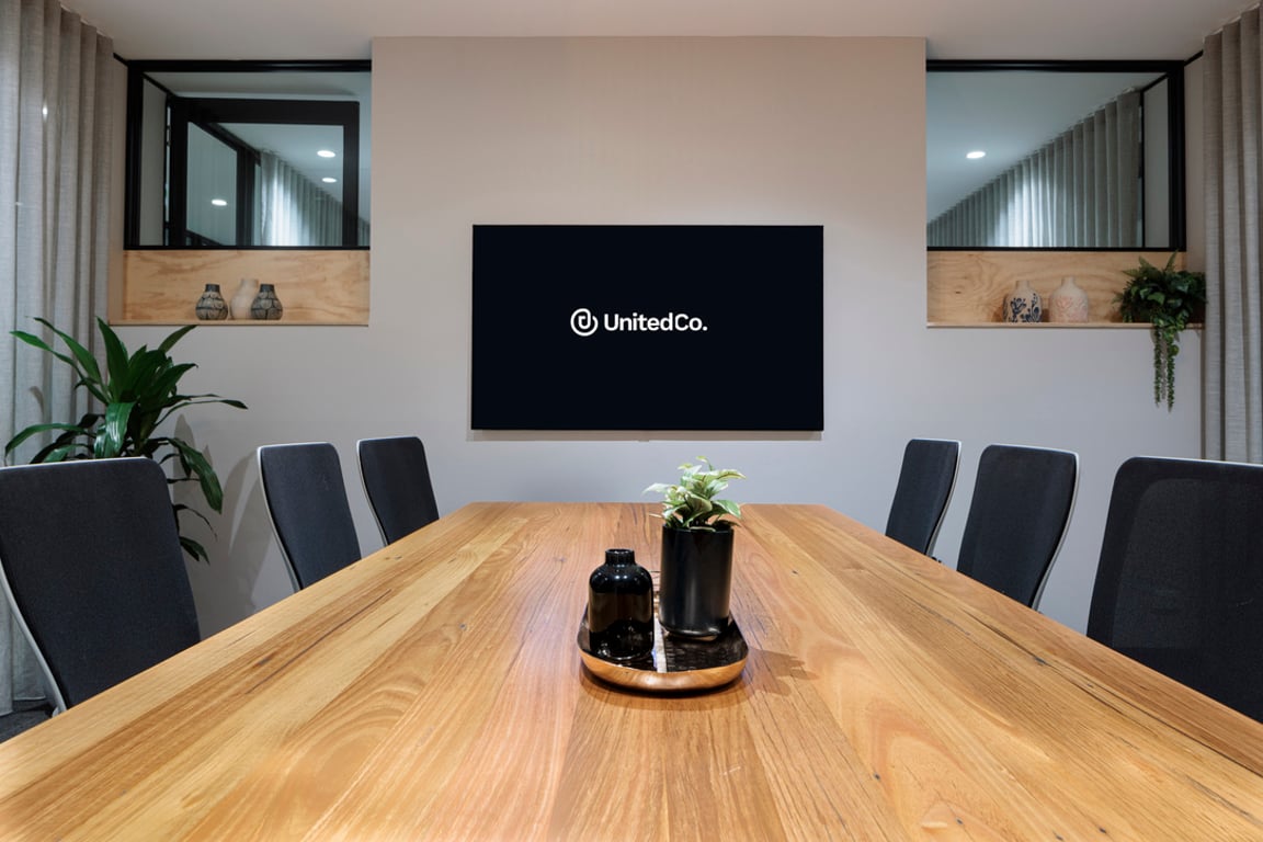 Auckland Meeting Room
