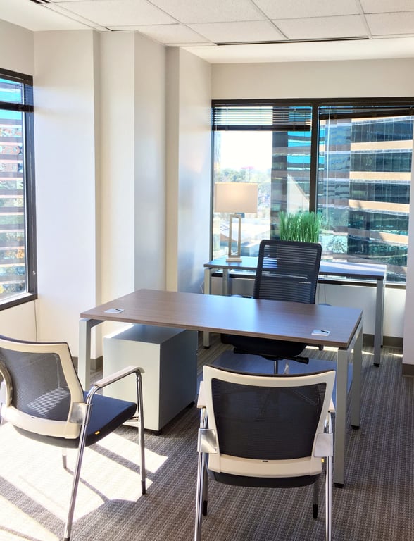 An interior shot of Window Office | Buckhead