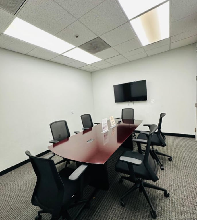 An interior shot of Mentor Room