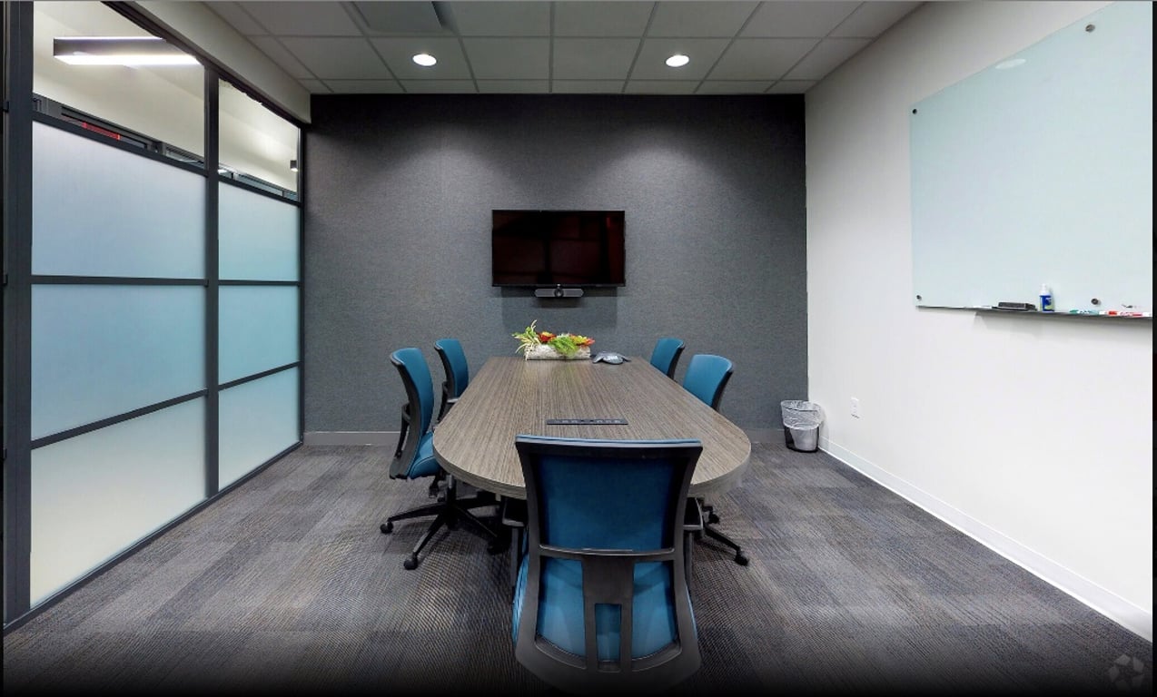 An interior shot of Viz Studio
