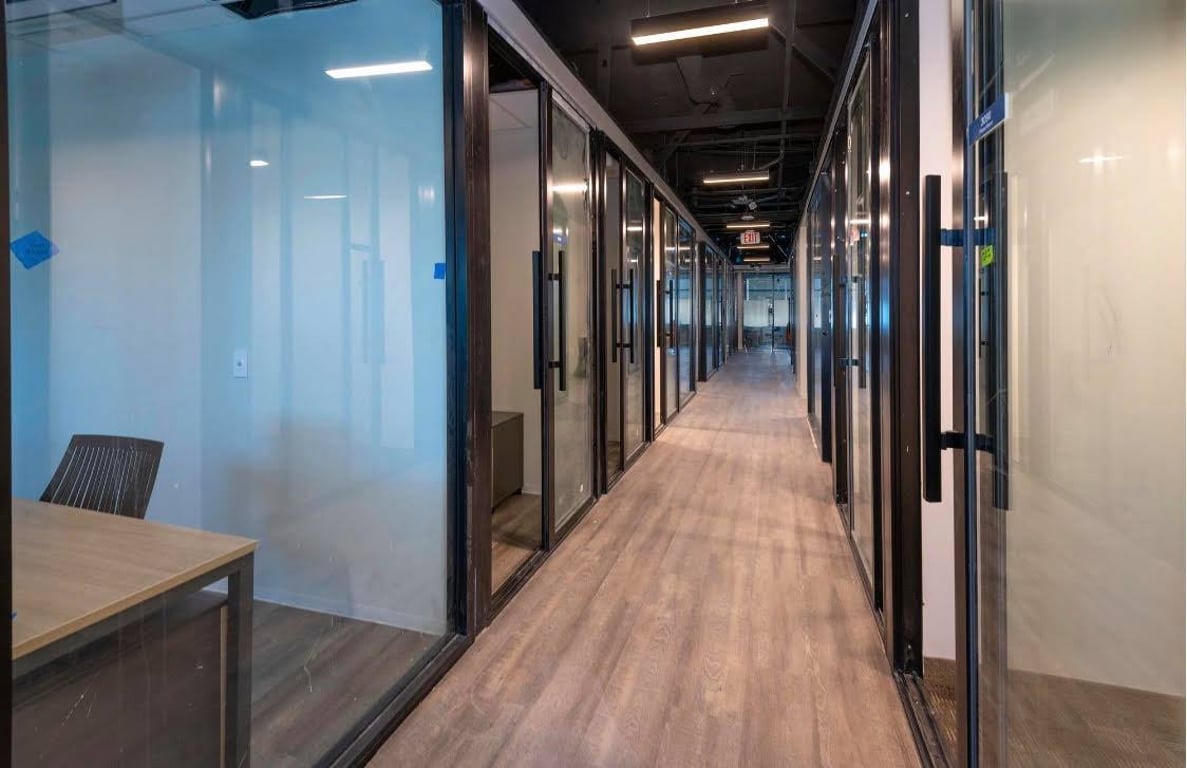 An interior shot of Private Office (2 Person)