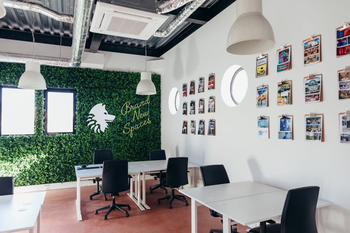 An interior shot of LACS - Conde d’Obidos