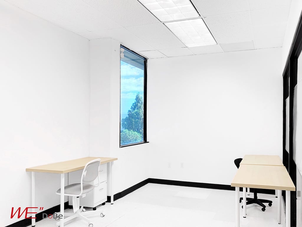 An interior shot of Suite 2037