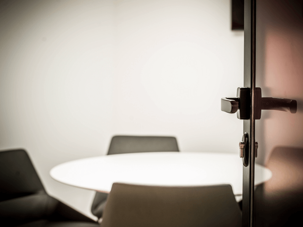 An interior shot of Medium Meeting Room