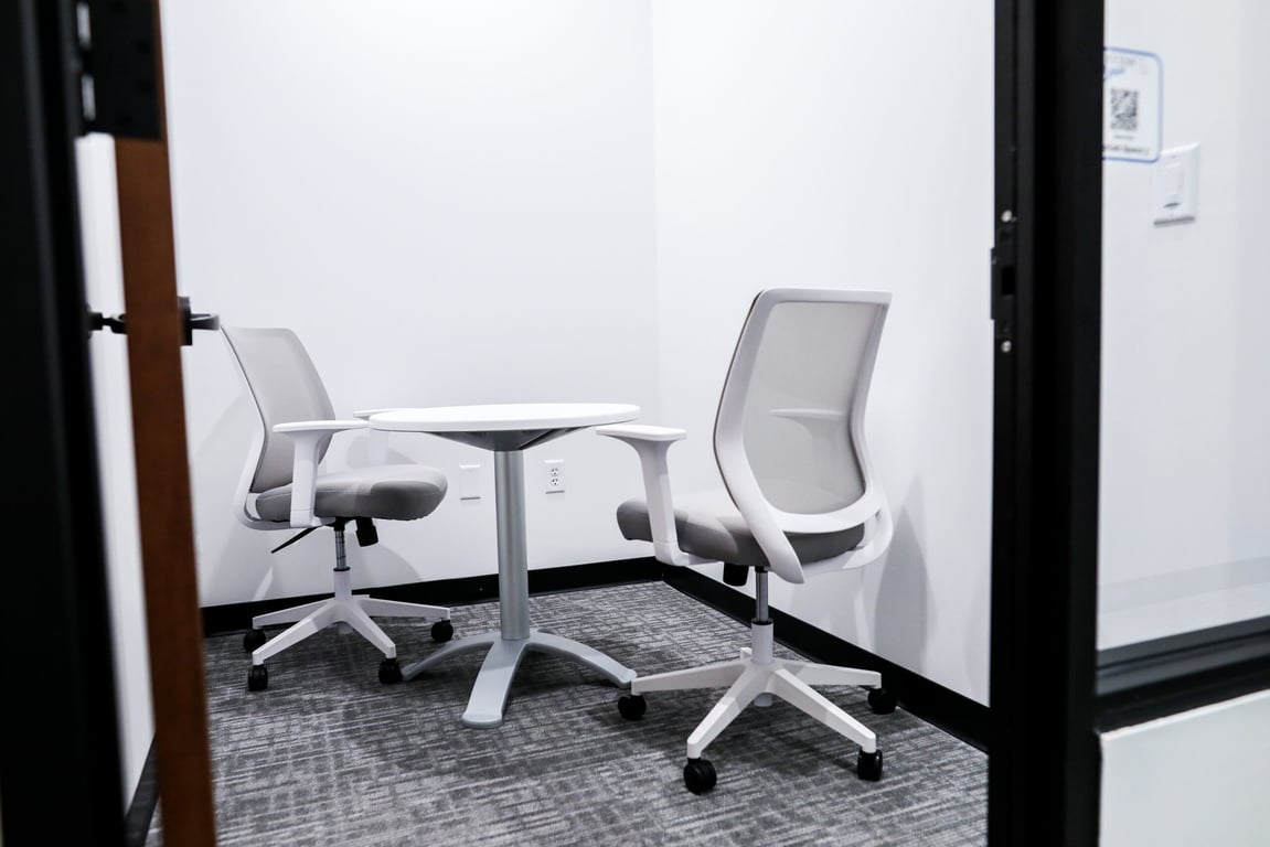 An interior shot of Conference Room