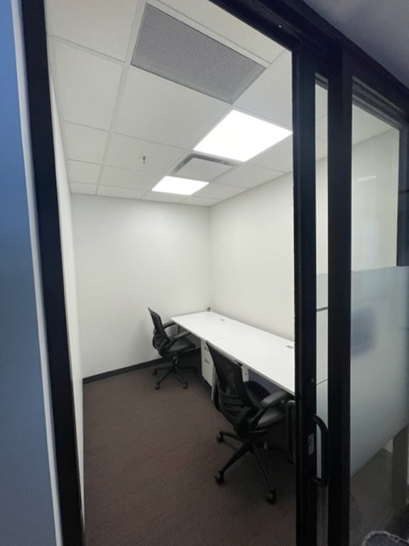 An interior shot of Spark Team Office for 2