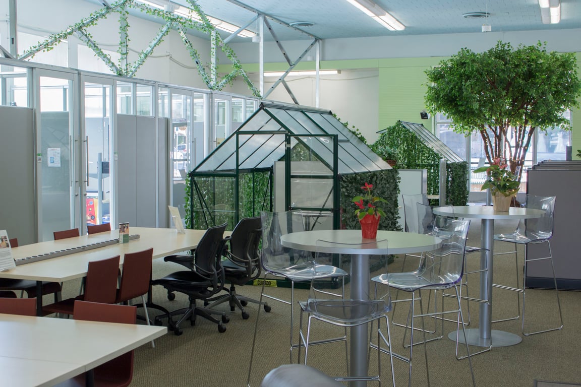 Greenhouse Coworking