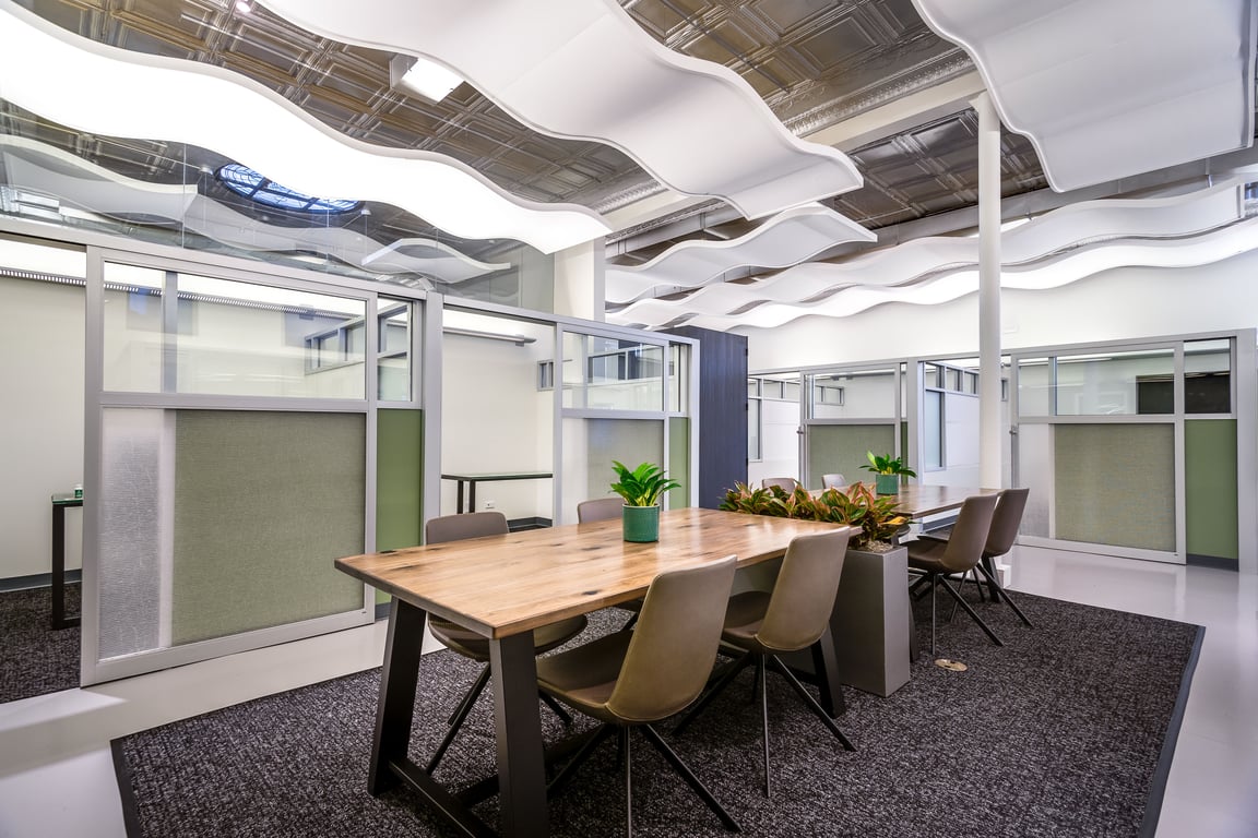 CrossFunction Flexible Workspace