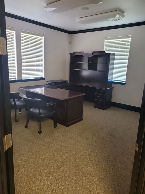 An interior shot of Office 4