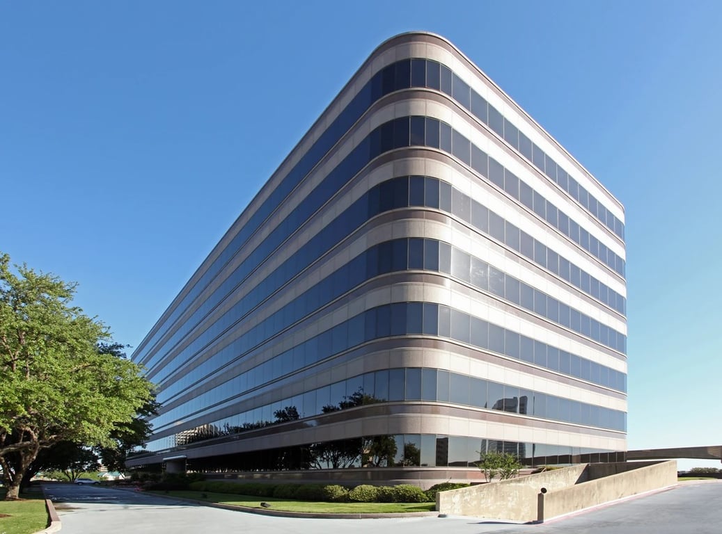 An interior shot of Lucid Private Offices - Las Colinas