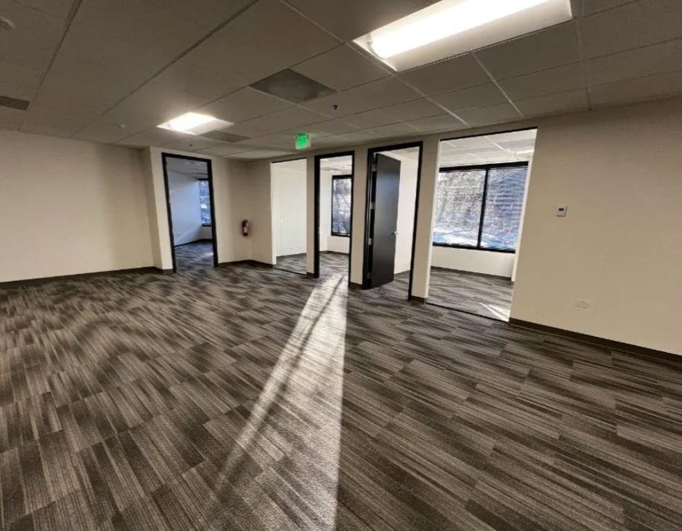 An interior shot of Team Suite - #318