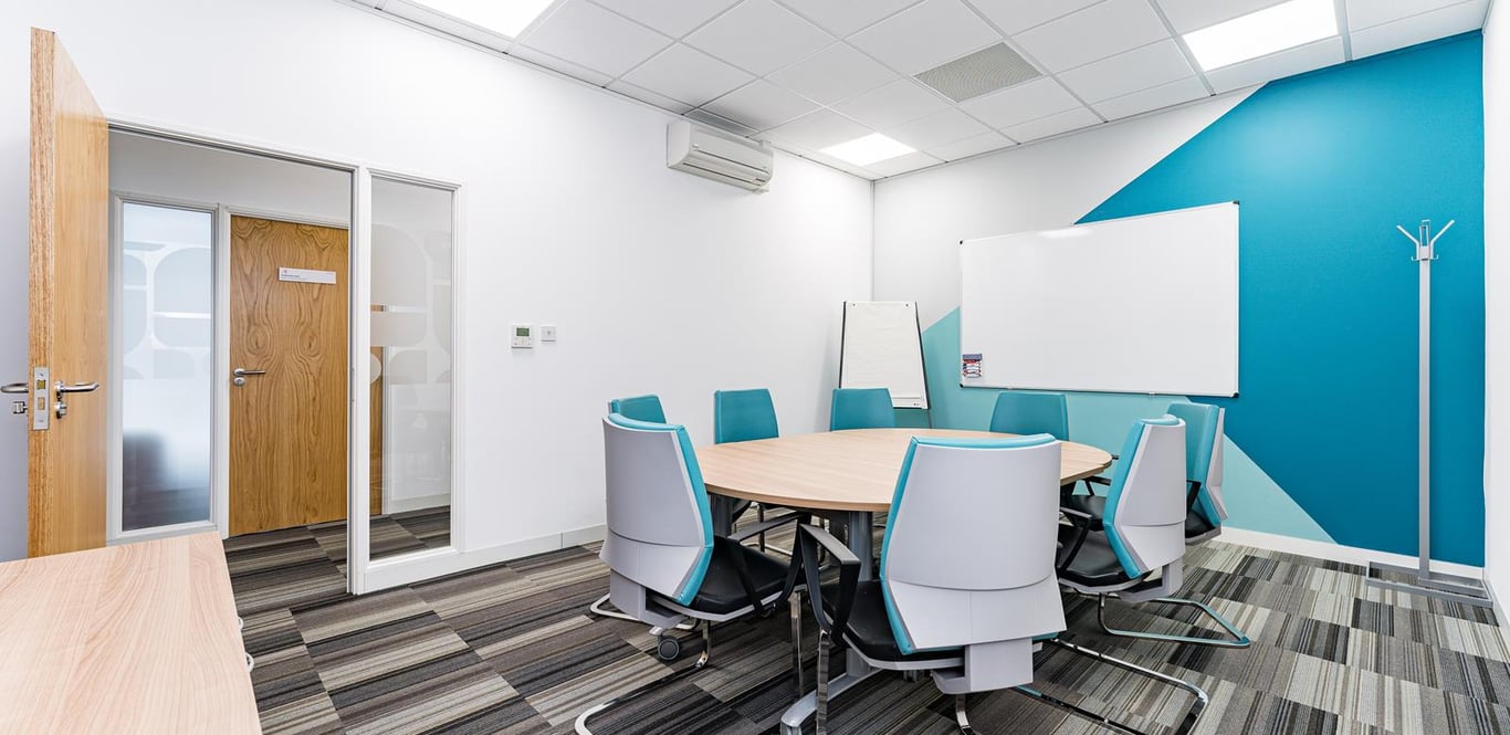 An interior shot of Arkwright