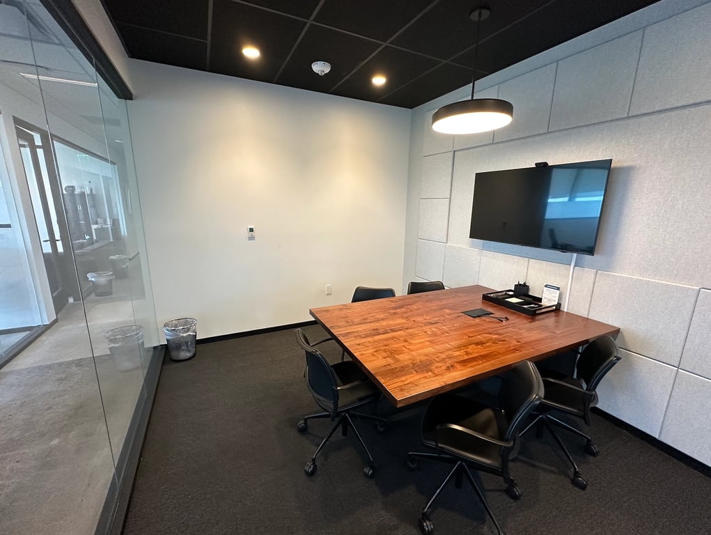 An interior shot of Conference 9-C