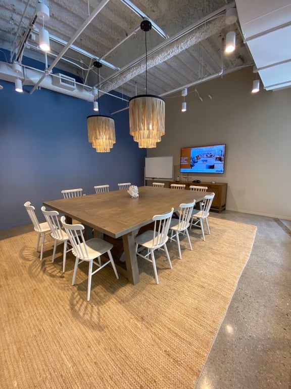 An interior shot of Malibu Conference Room