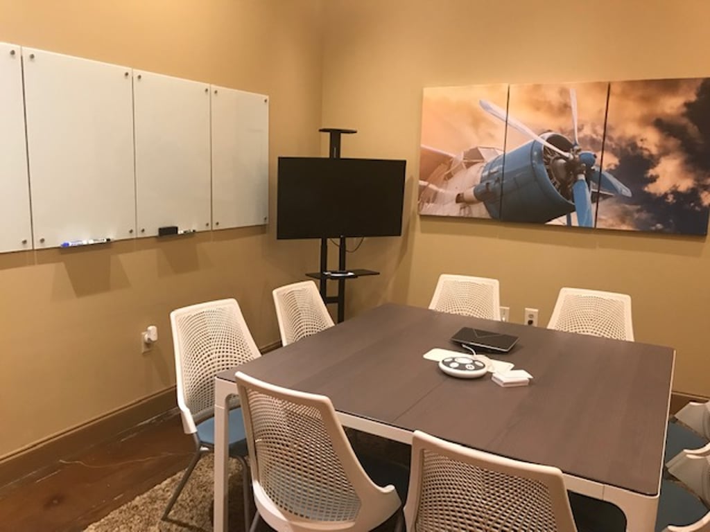 Meeting Room for 8