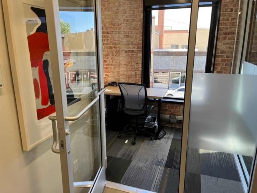 An interior shot of Private Suite 249 - 2 Person
