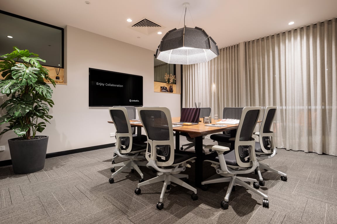 An interior shot of Istanbul Meeting Room