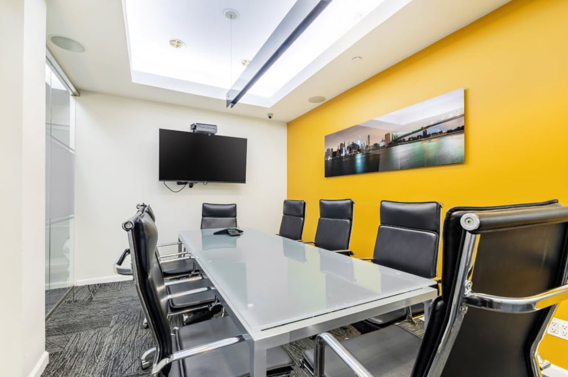 An interior shot of 3rd Floor (8 people) - PROMO Rate