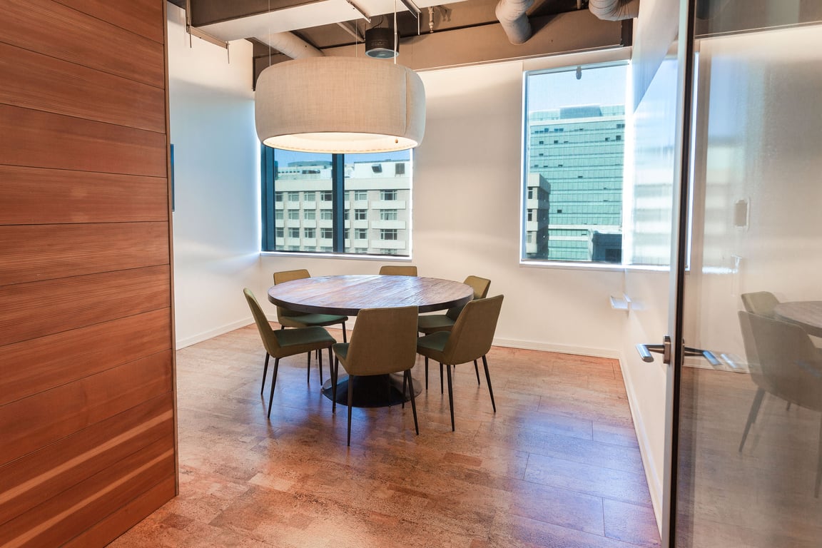 An interior shot of The Spruce