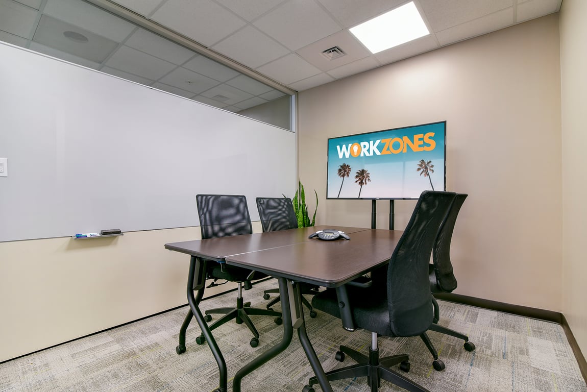 An interior shot of Rincon Beach