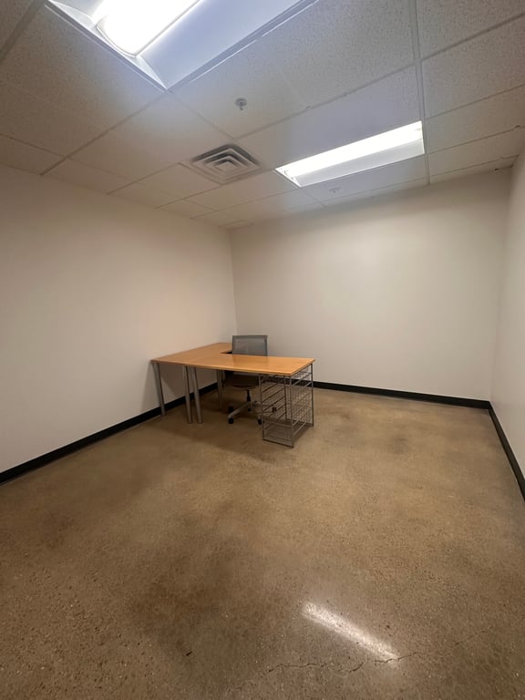 An interior shot of Interior Private Office - 09