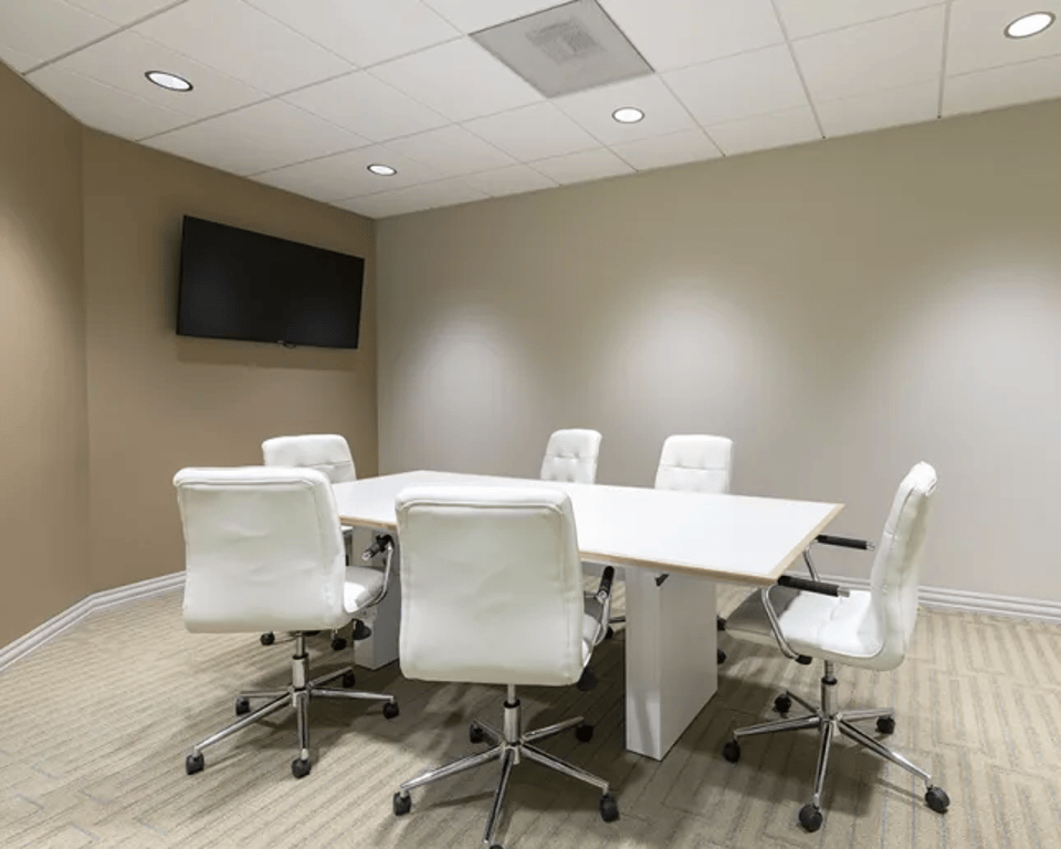 An interior shot of GRAND OPENING SPECIALS - Medium Conference Room