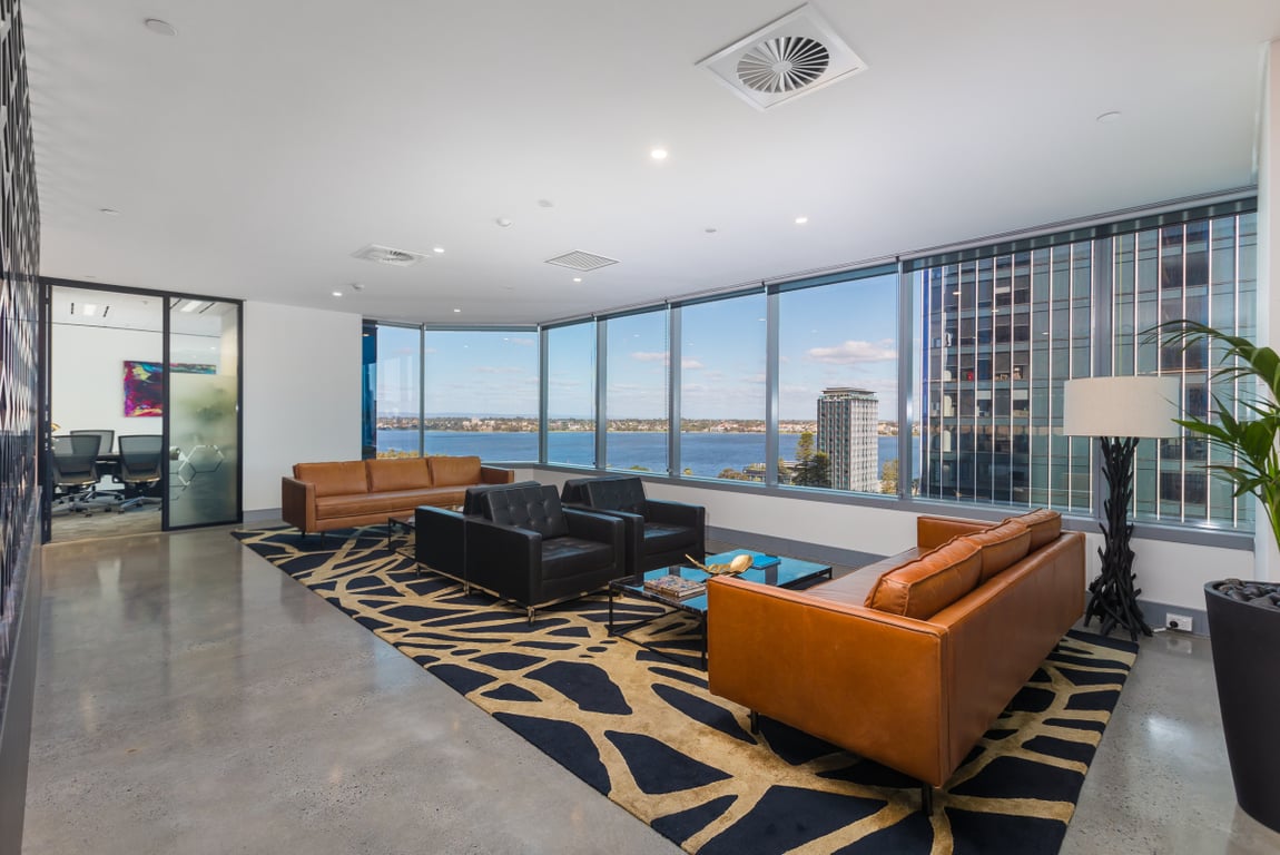 An interior shot of Liberty - 2 The Esplanade