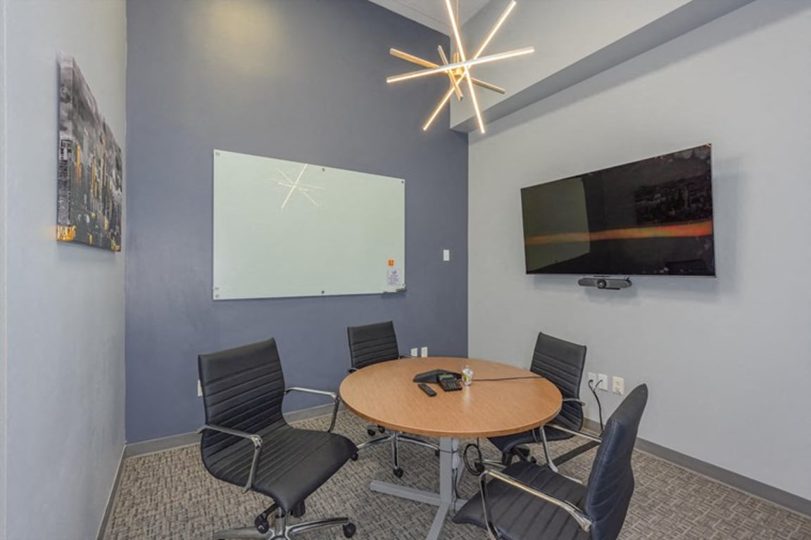 An interior shot of The Synergy