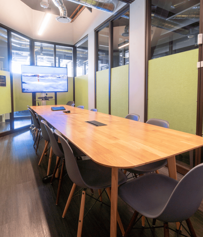 An interior shot of Meeting Room 5C