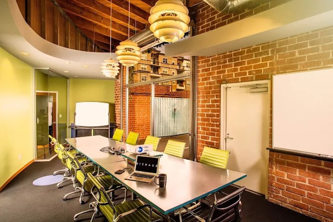 An interior shot of BizHaus - Marina del Rey