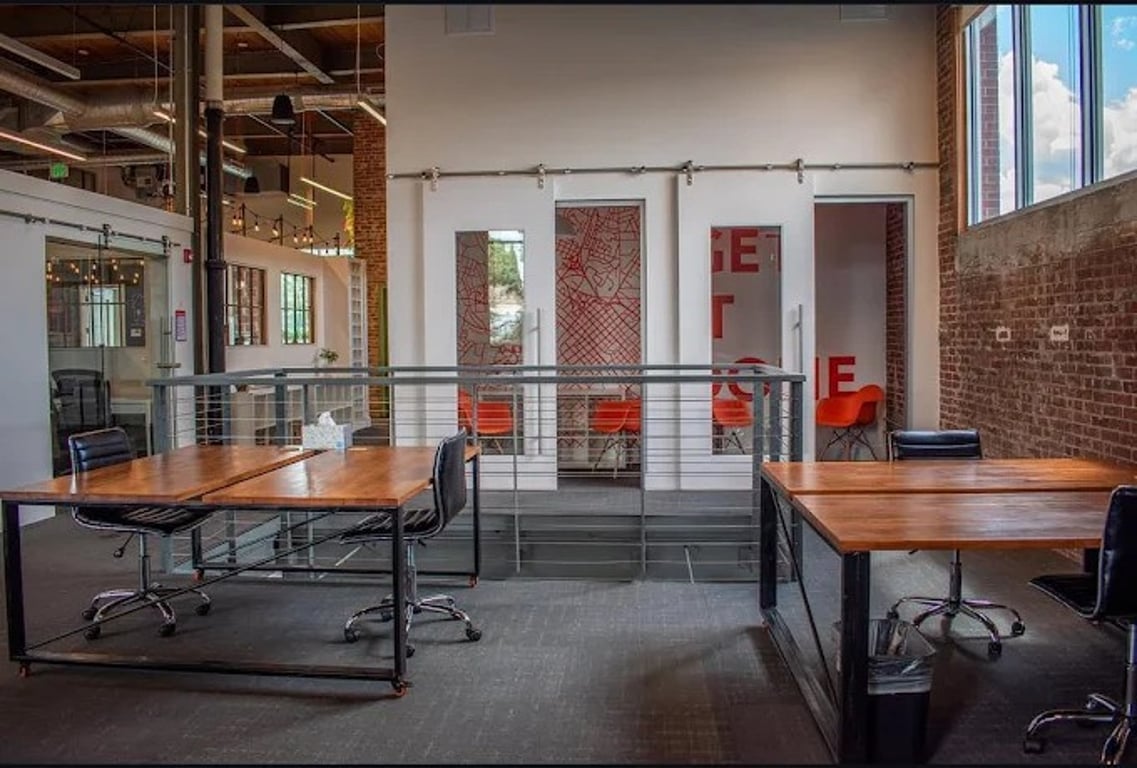 An interior shot of Alchemy Charlotte