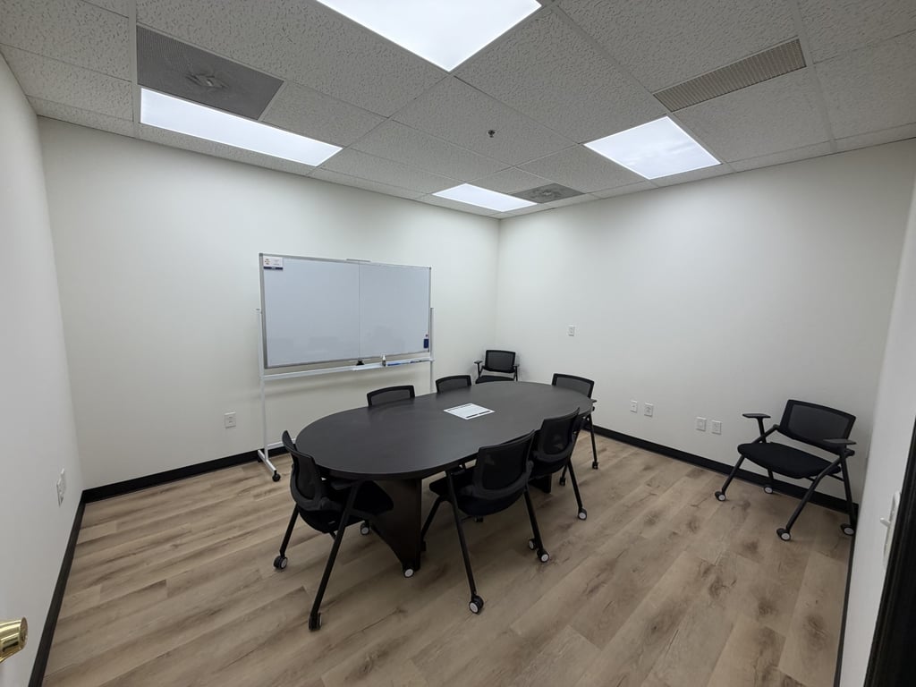 An interior shot of Medium conference Room - Wildwood