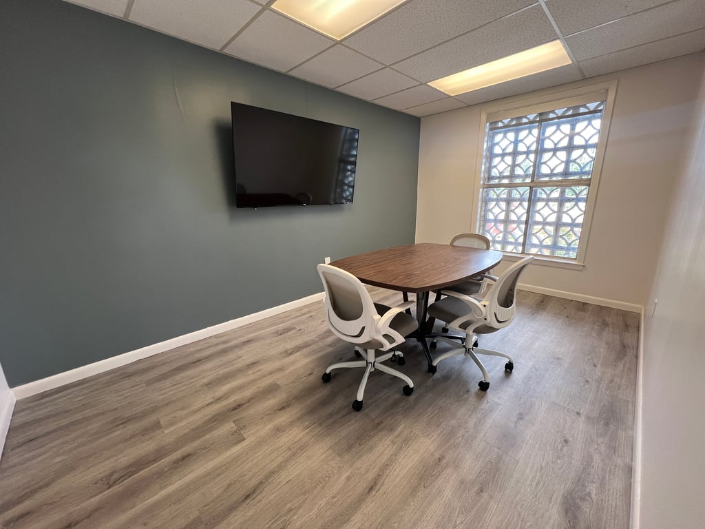 An interior shot of urbanHUB | Metairie