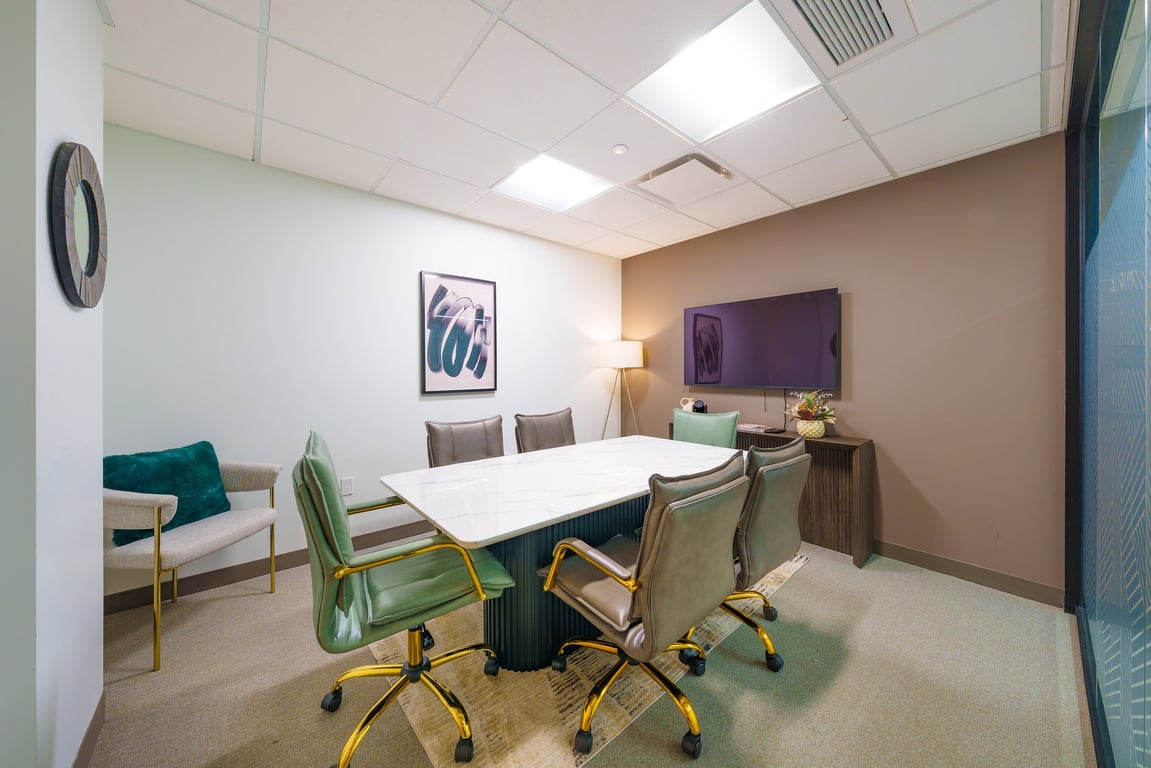 An interior shot of The Park Ave South Room