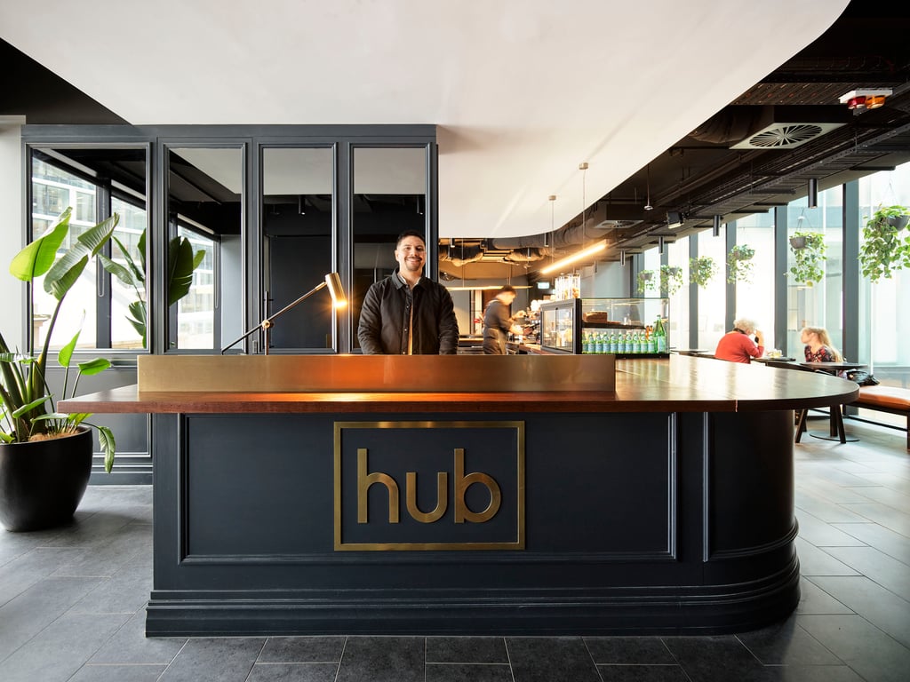 Hub - Customs House