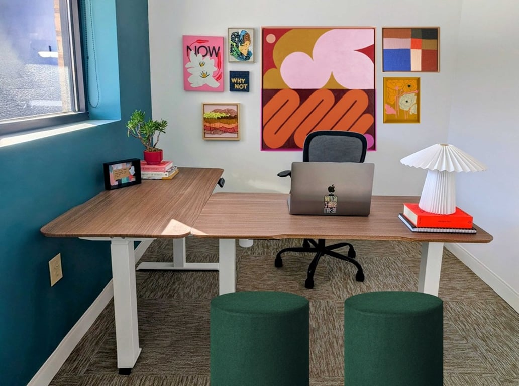 An interior shot of The Coven Richfield