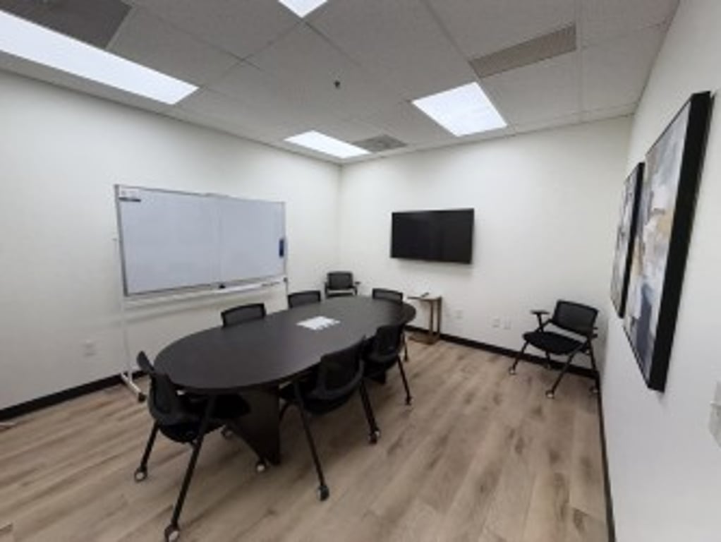 An interior shot of Medium conference Room - Wildwood