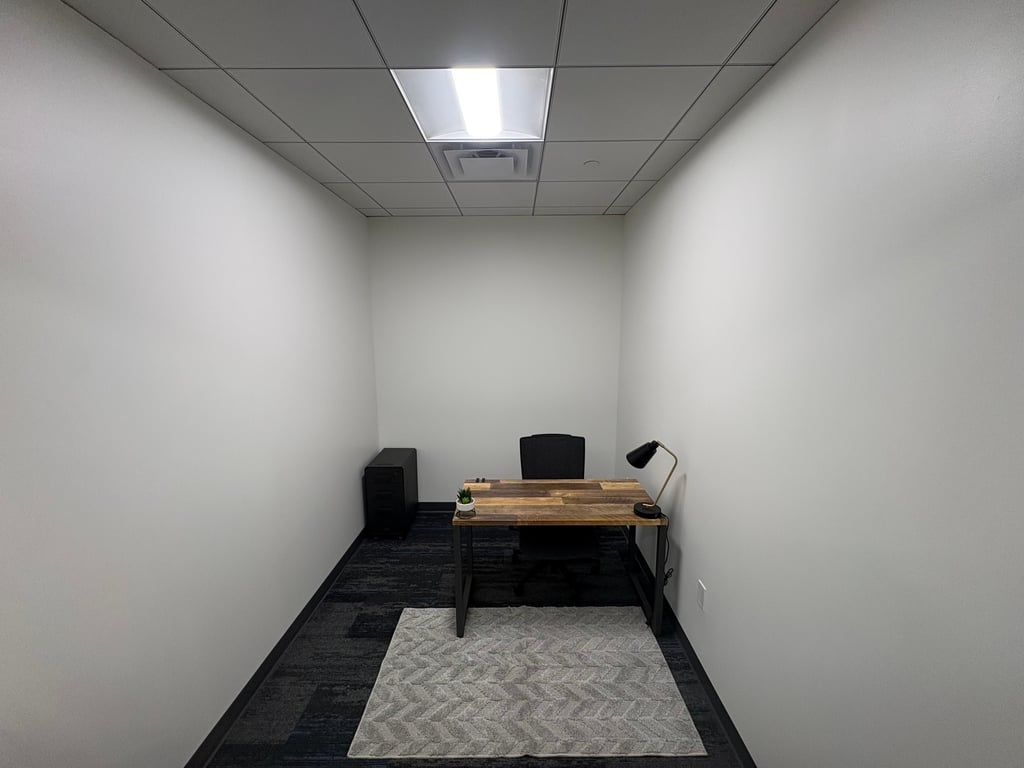 An interior shot of Day Office