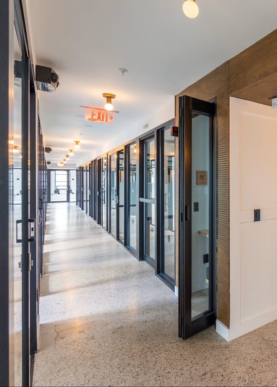 An interior shot of Office Suite for 10